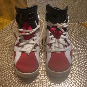 Girls Air Jordan! Great condition! Size 1Y
